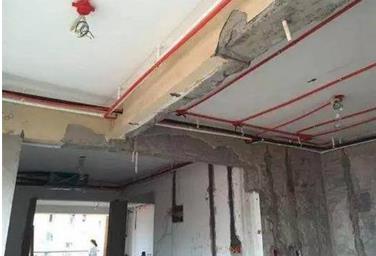 永定漏水维修 墙面漏水怎么办呢?墙面漏水的原因?