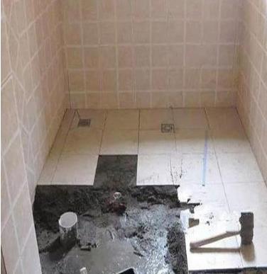永定漏水维修 厕所漏水怎么修补?