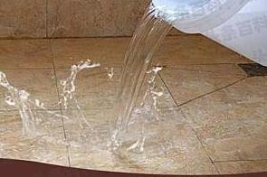 永定漏水维修 免砸砖防水材料该如何施工