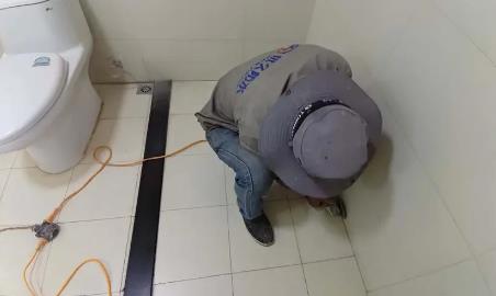 永定卫生间补漏